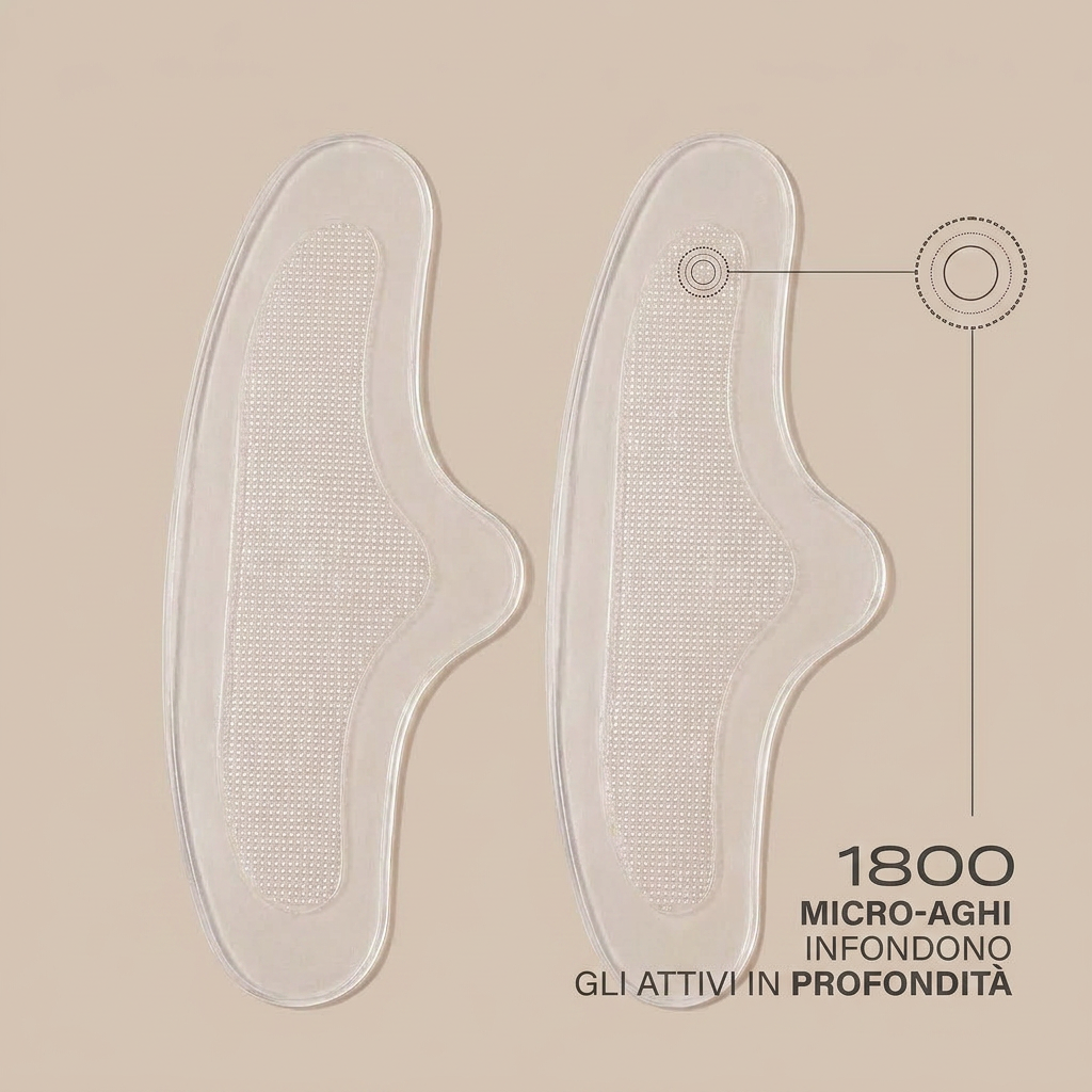 Odelle® Cerotti Microinfusione Fronte